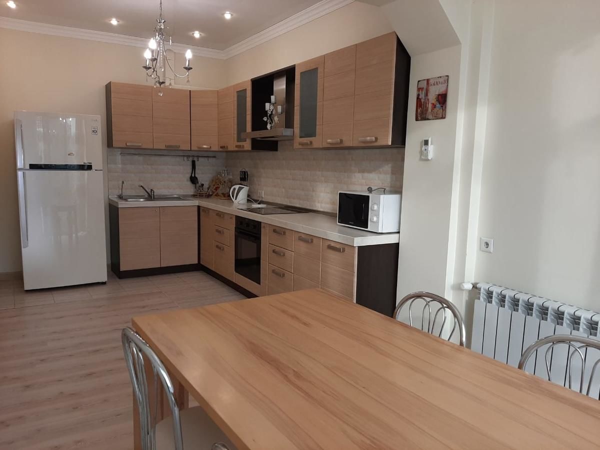 Апартаменты Apartment on Zharokov with panoramic view Алматы-16