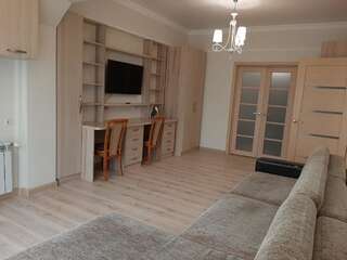 Апартаменты Apartment on Zharokov with panoramic view Алматы-1