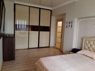 Апартаменты Apartment on Zharokov with panoramic view Алматы-3