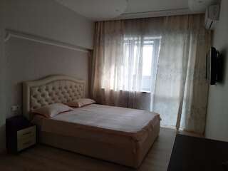 Апартаменты Apartment on Zharokov with panoramic view Алматы-4