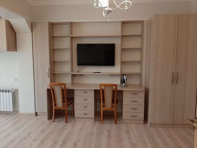 Апартаменты Apartment on Zharokov with panoramic view Алматы-13