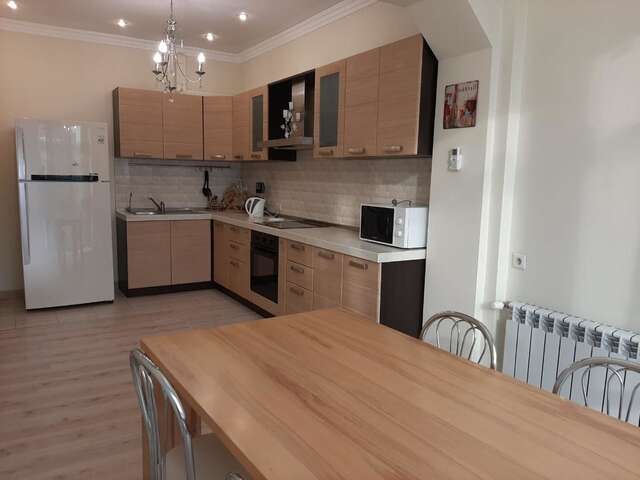 Апартаменты Apartment on Zharokov with panoramic view Алматы-15