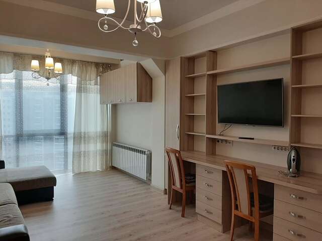Апартаменты Apartment on Zharokov with panoramic view Алматы-5