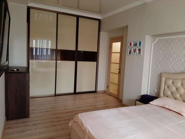 Апартаменты Apartment on Zharokov with panoramic view Алматы-6