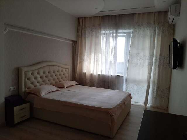 Апартаменты Apartment on Zharokov with panoramic view Алматы-7